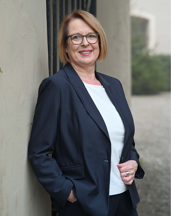 Maria-Theresia Scheck